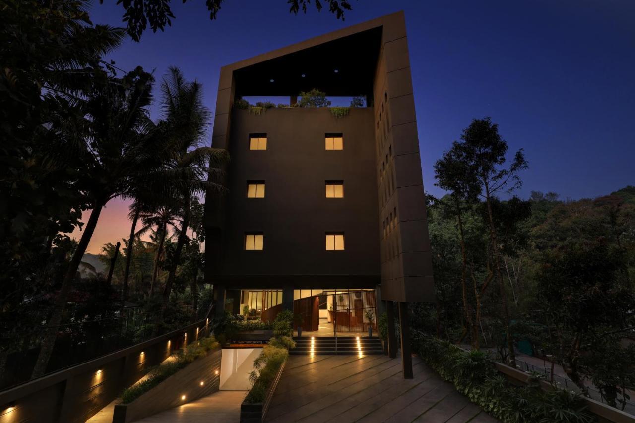 Keys Prima By Lemon Tree Hotels, Thekkady Ngoại thất bức ảnh