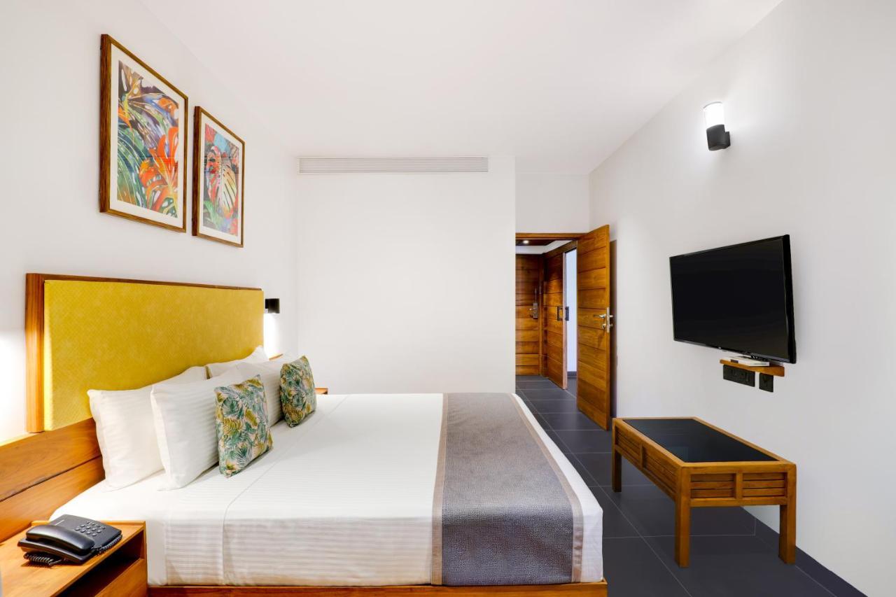 Keys Prima By Lemon Tree Hotels, Thekkady Ngoại thất bức ảnh