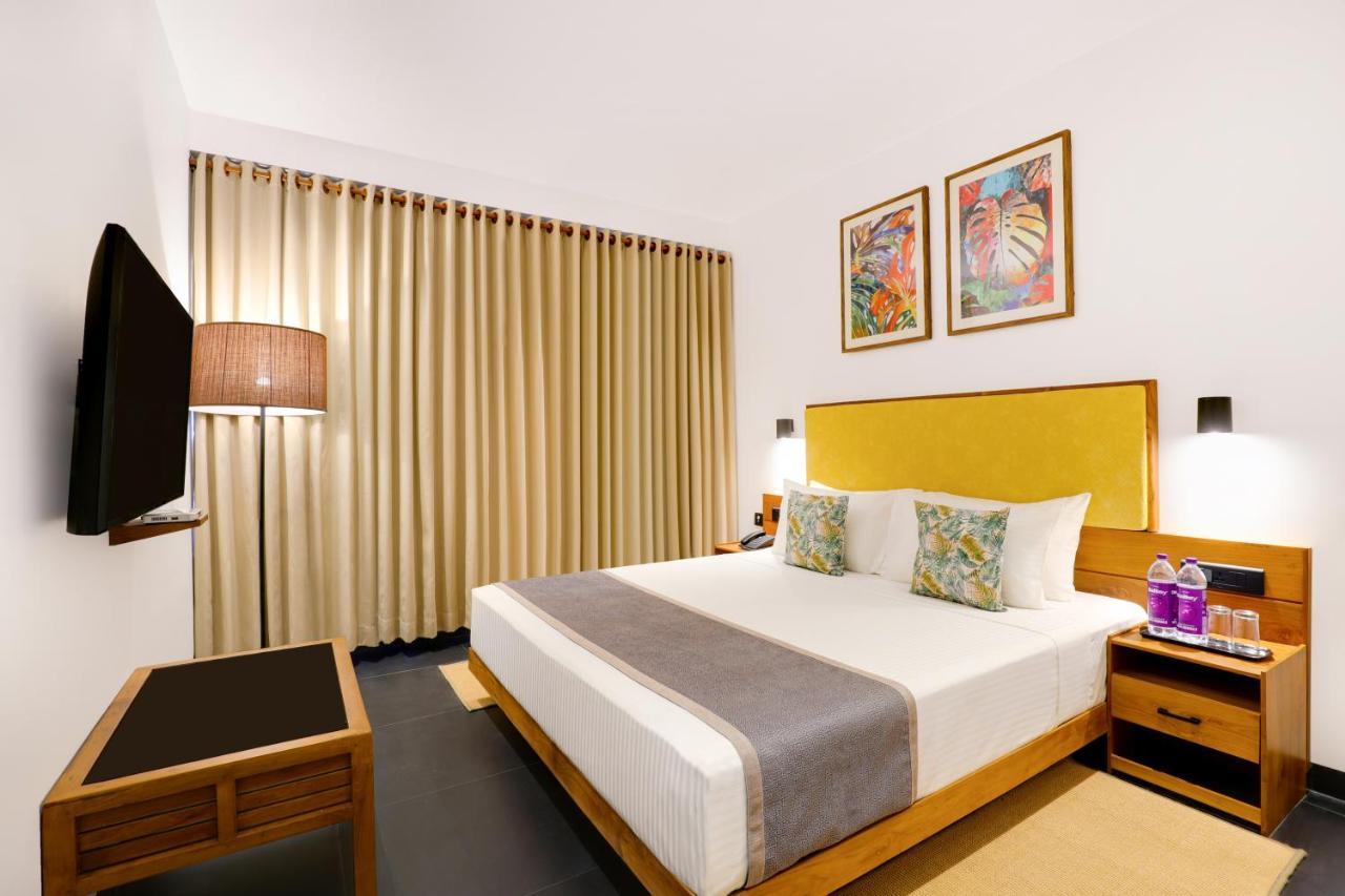 Keys Prima By Lemon Tree Hotels, Thekkady Ngoại thất bức ảnh