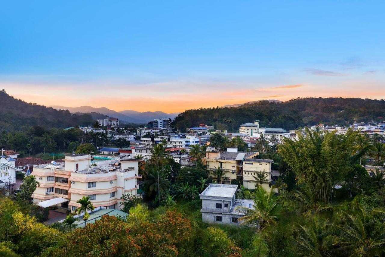 Keys Prima By Lemon Tree Hotels, Thekkady Ngoại thất bức ảnh