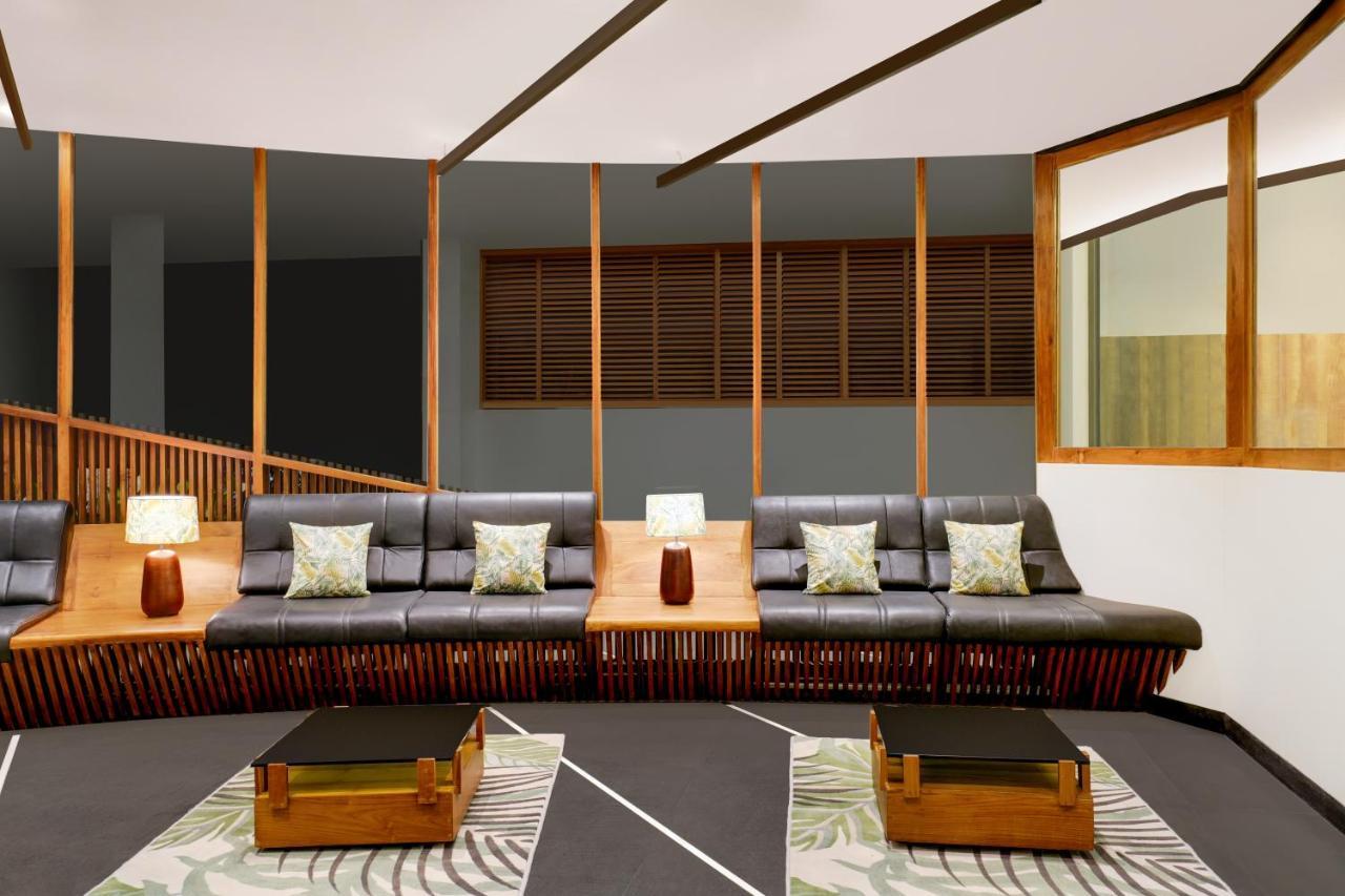 Keys Prima By Lemon Tree Hotels, Thekkady Ngoại thất bức ảnh