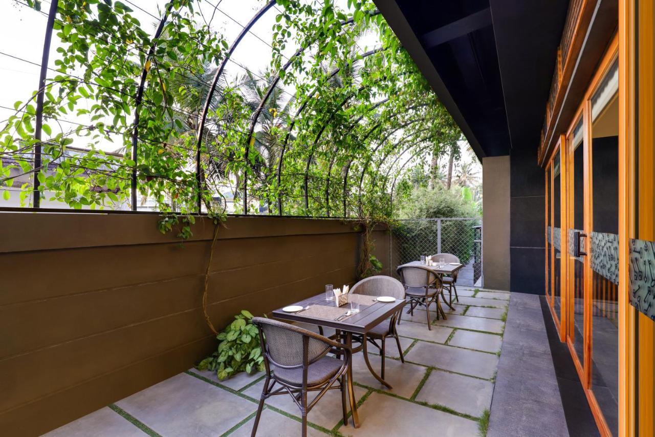 Keys Prima By Lemon Tree Hotels, Thekkady Ngoại thất bức ảnh