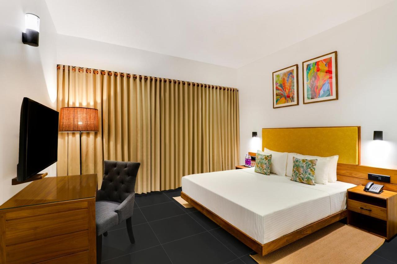 Keys Prima By Lemon Tree Hotels, Thekkady Ngoại thất bức ảnh