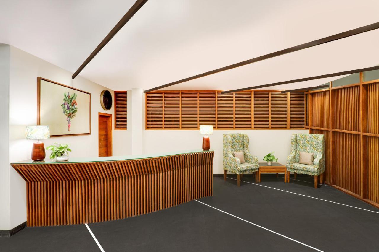 Keys Prima By Lemon Tree Hotels, Thekkady Ngoại thất bức ảnh