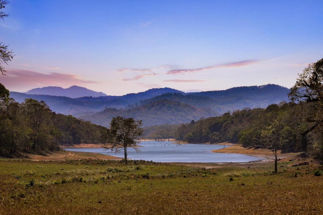 Keys Prima By Lemon Tree Hotels, Thekkady Ngoại thất bức ảnh