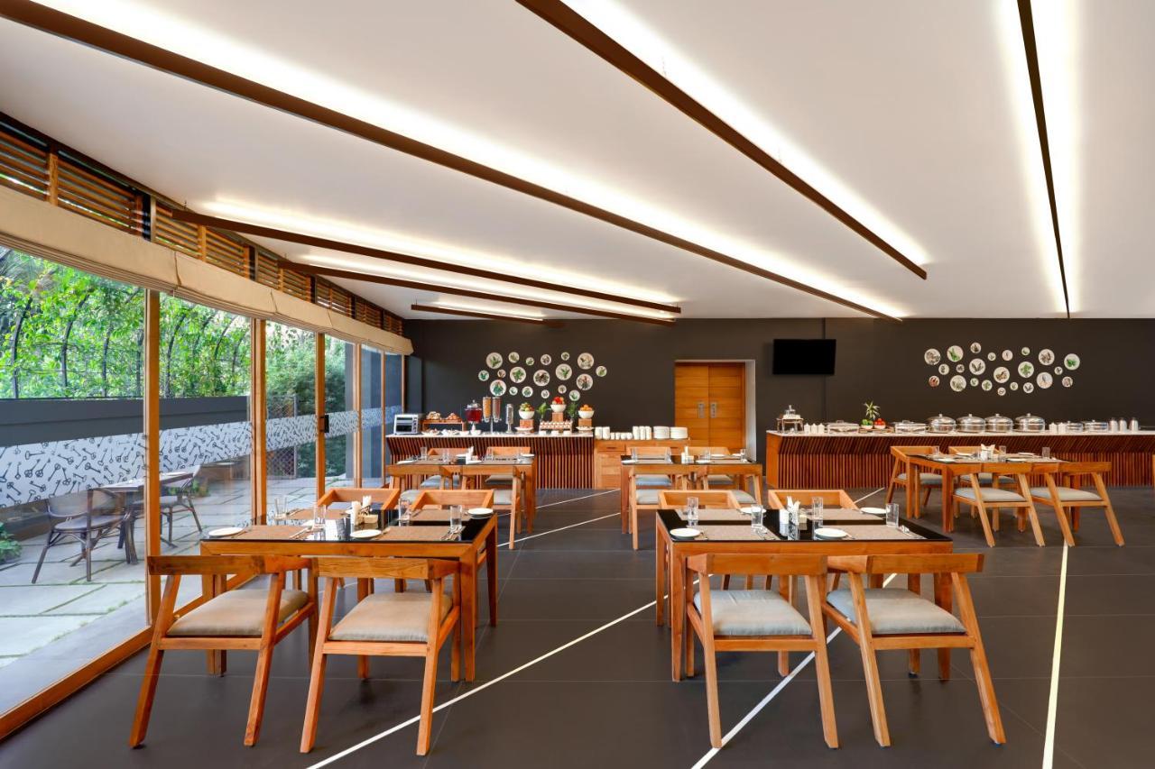 Keys Prima By Lemon Tree Hotels, Thekkady Ngoại thất bức ảnh