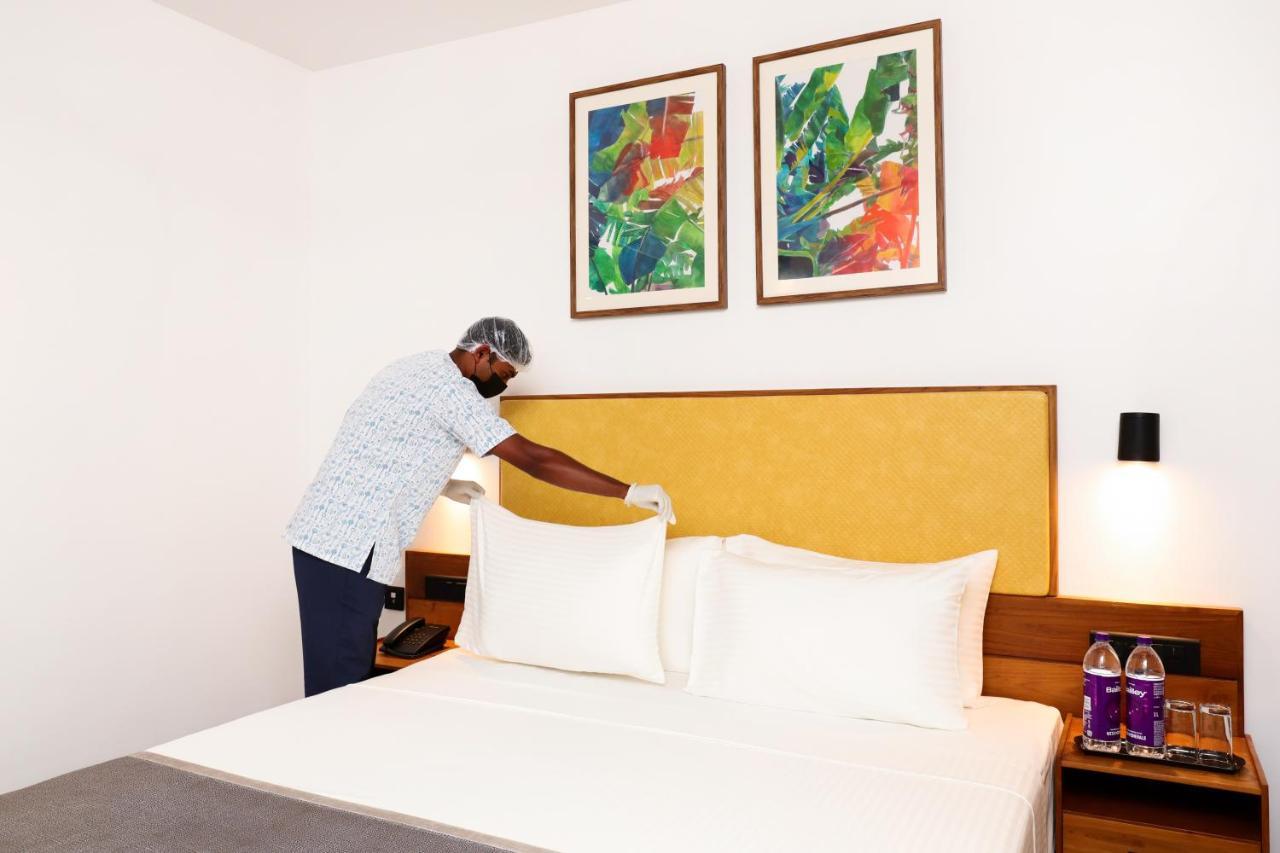Keys Prima By Lemon Tree Hotels, Thekkady Ngoại thất bức ảnh