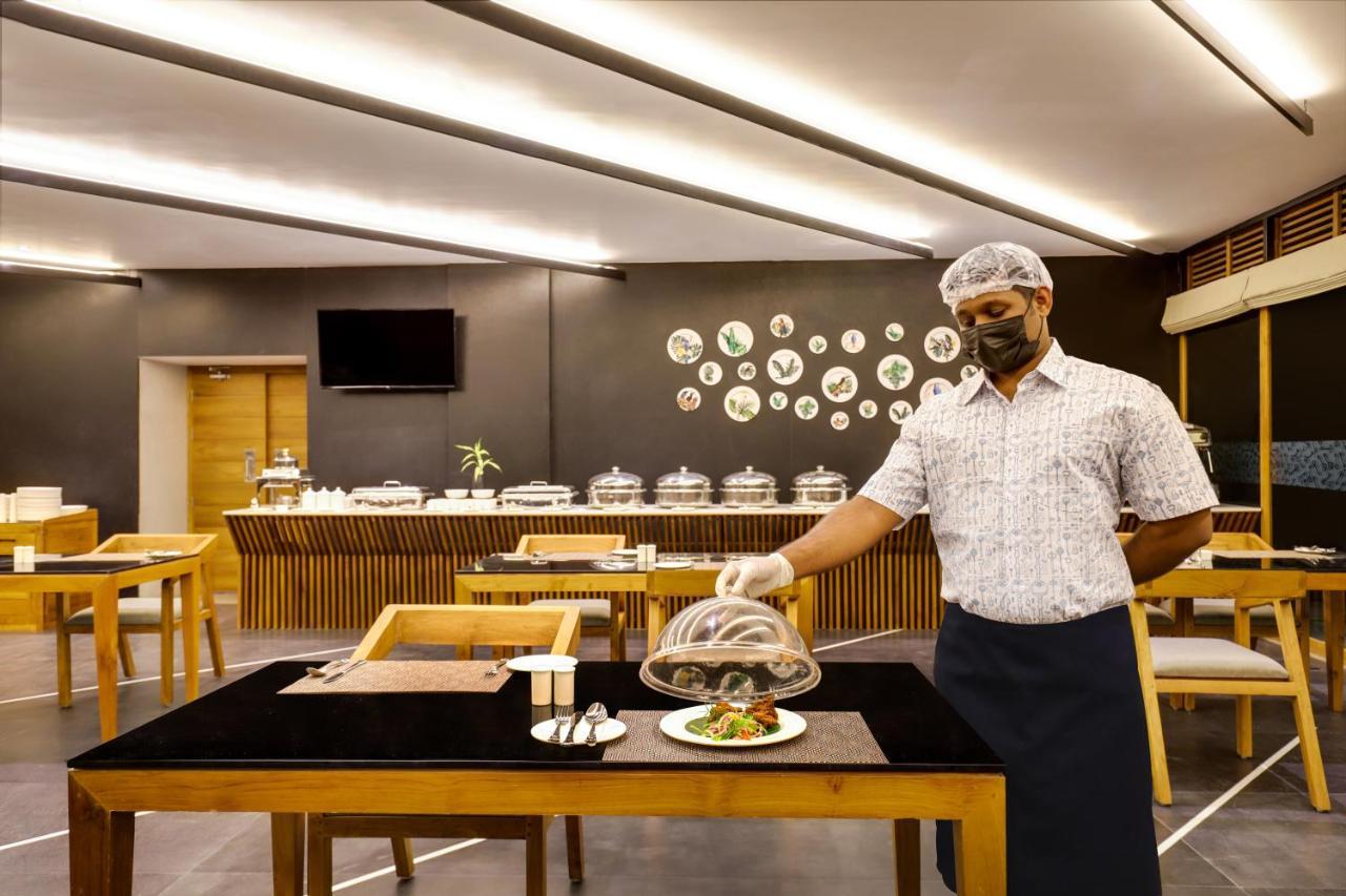 Keys Prima By Lemon Tree Hotels, Thekkady Ngoại thất bức ảnh