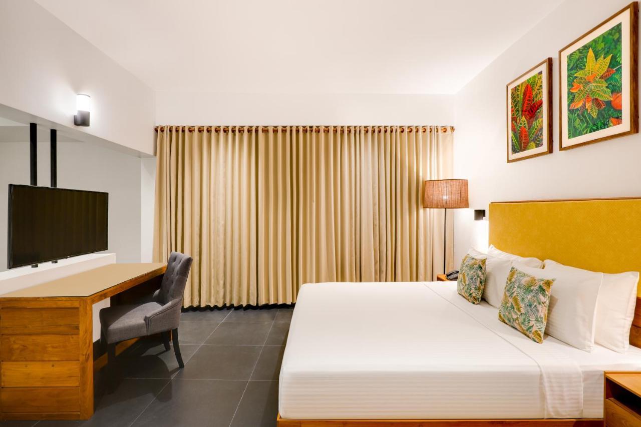 Keys Prima By Lemon Tree Hotels, Thekkady Ngoại thất bức ảnh