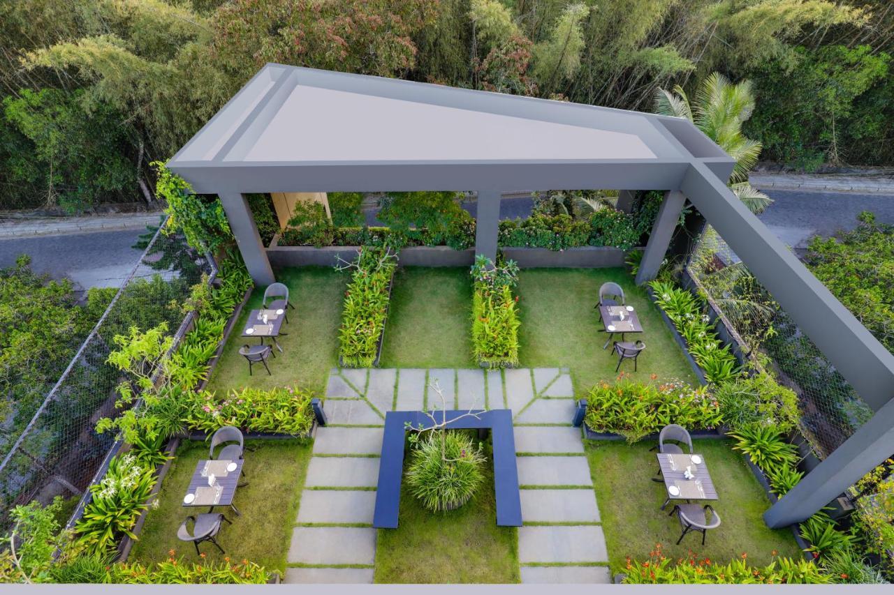 Keys Prima By Lemon Tree Hotels, Thekkady Ngoại thất bức ảnh