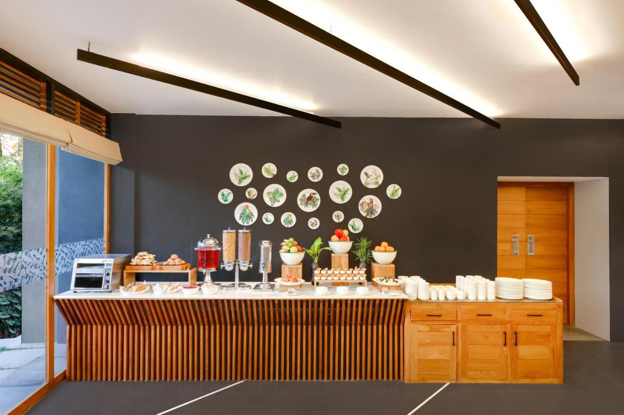 Keys Prima By Lemon Tree Hotels, Thekkady Ngoại thất bức ảnh