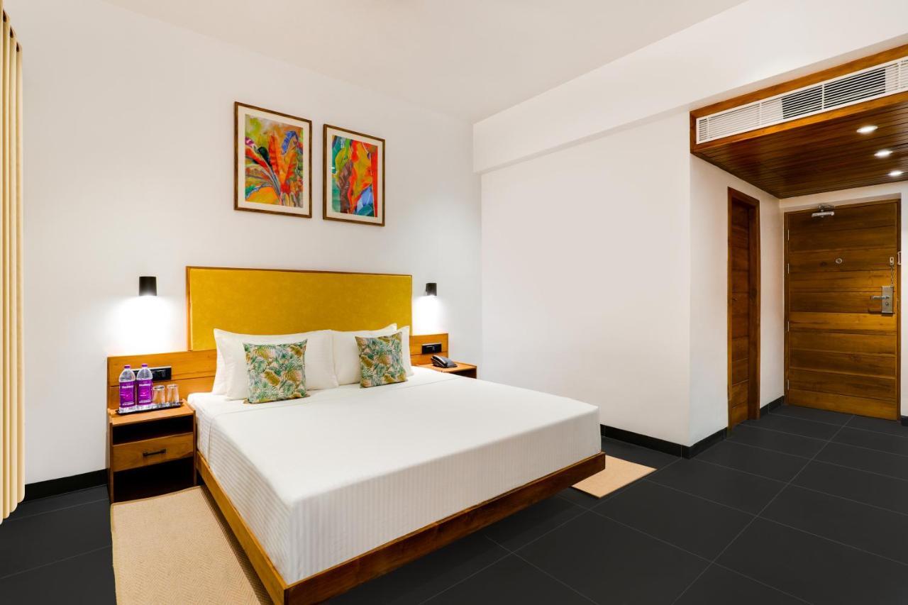 Keys Prima By Lemon Tree Hotels, Thekkady Ngoại thất bức ảnh