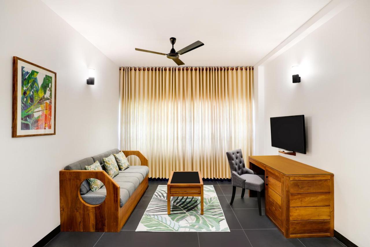 Keys Prima By Lemon Tree Hotels, Thekkady Ngoại thất bức ảnh
