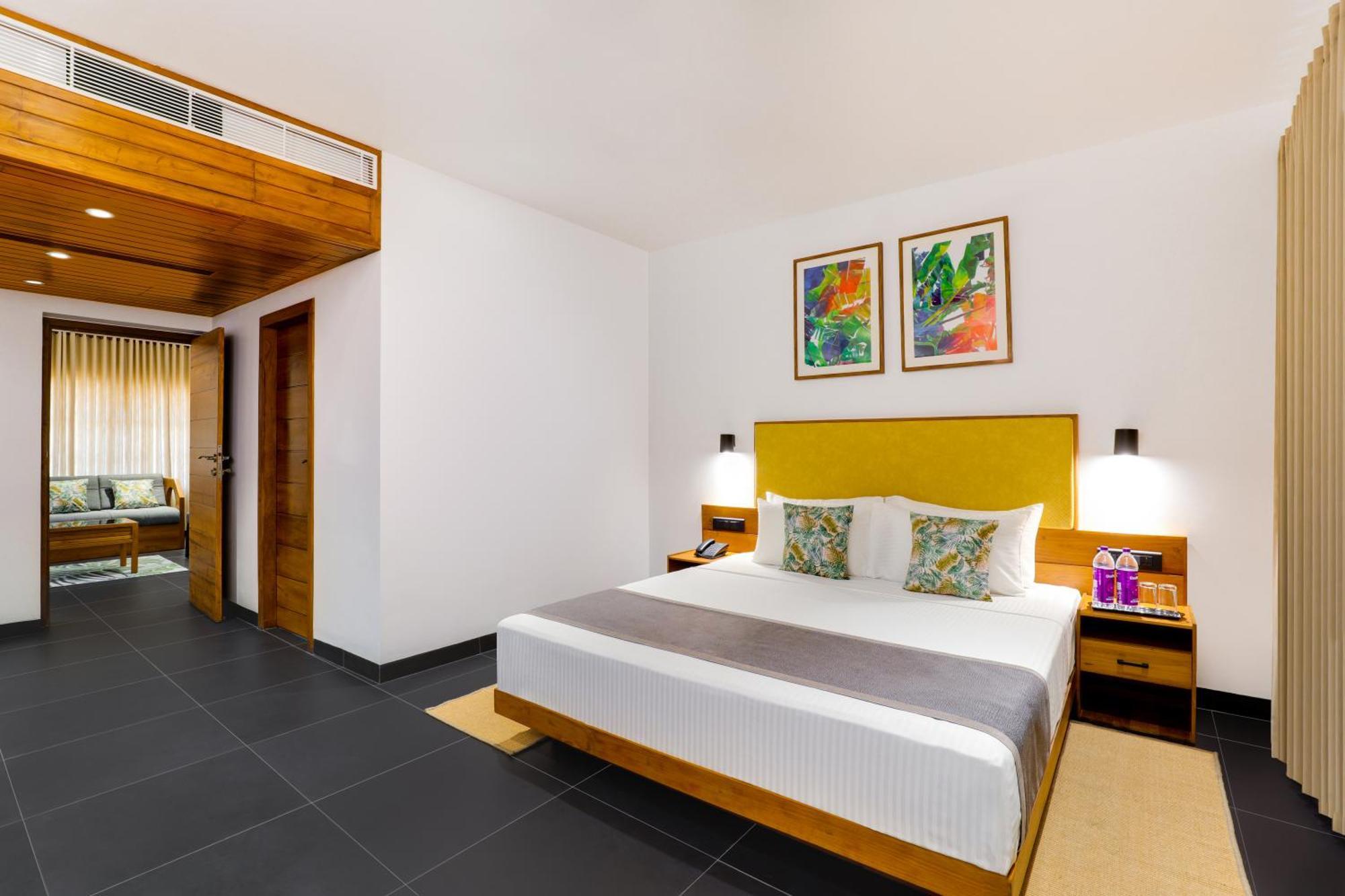 Keys Prima By Lemon Tree Hotels, Thekkady Ngoại thất bức ảnh