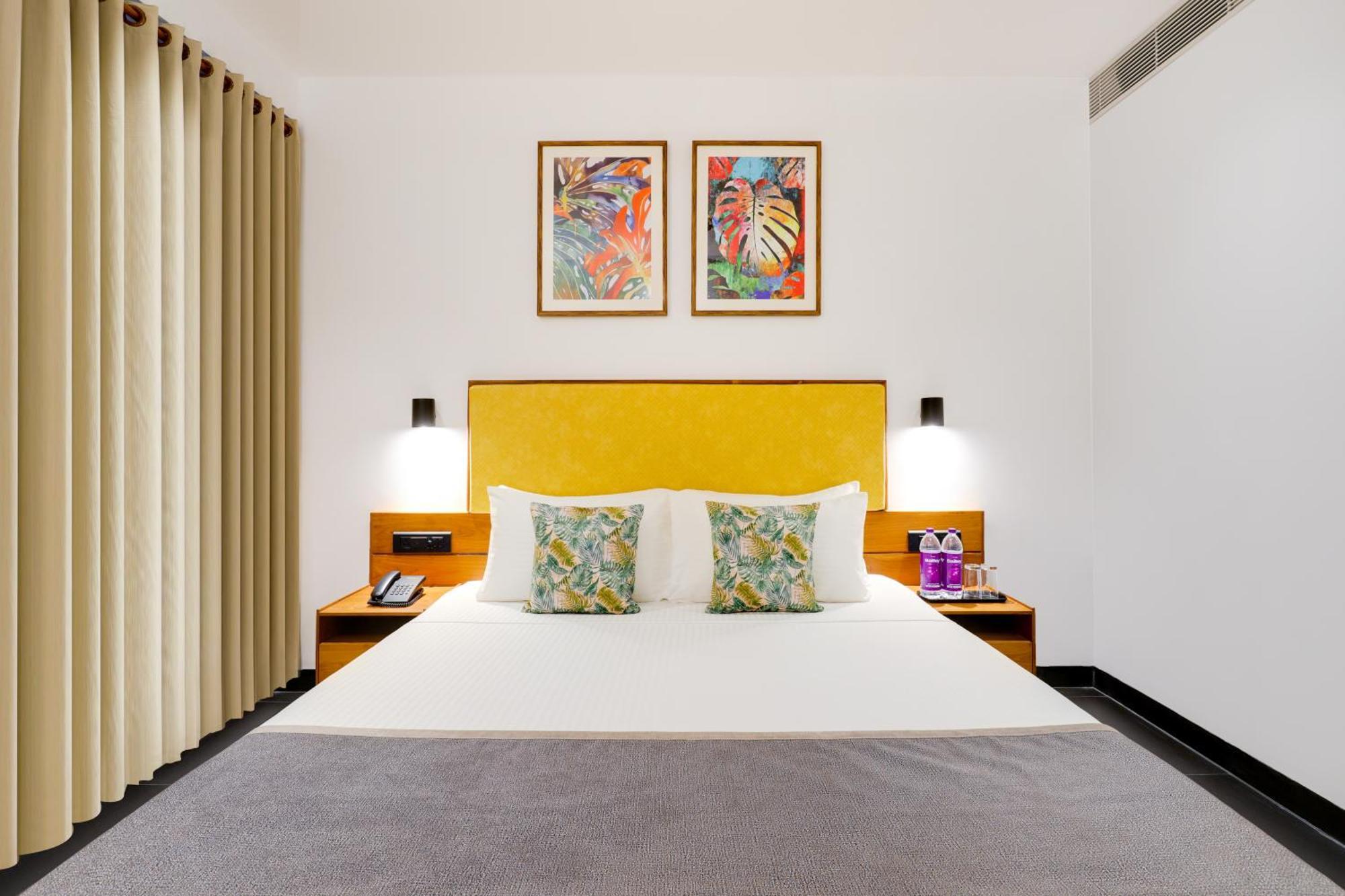 Keys Prima By Lemon Tree Hotels, Thekkady Ngoại thất bức ảnh